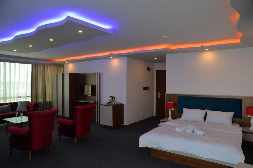 Tevetoglu Hotel Istanbul - Room