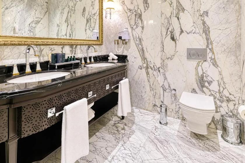 Dekalb Hotel Istanbul - Presidential Suite Room with Sea View and Terrace