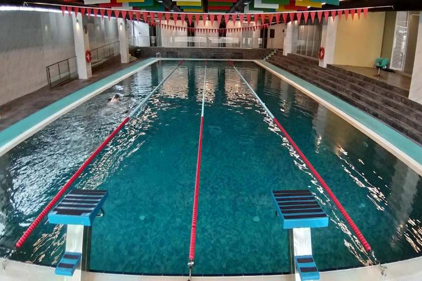 Teknosports Otel istanbul - pool