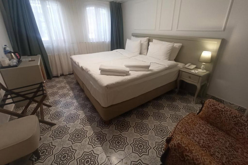 Ikiz Konak Boutique Hotel Istanbul - Economy Double Room