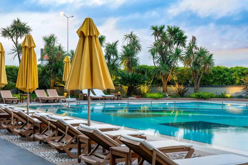 Novotel Istanbul Zeytinburnu Istanbul - pool