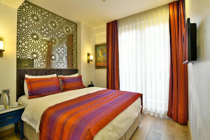 Istanbul Life Hotel Istanbul - Single Room - Non-Smoking