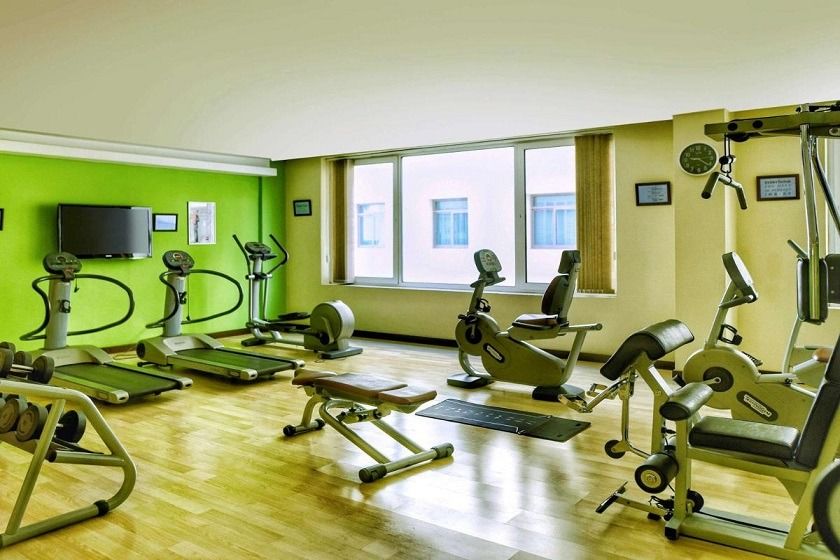 Ibis Muscat - Fitness Center
