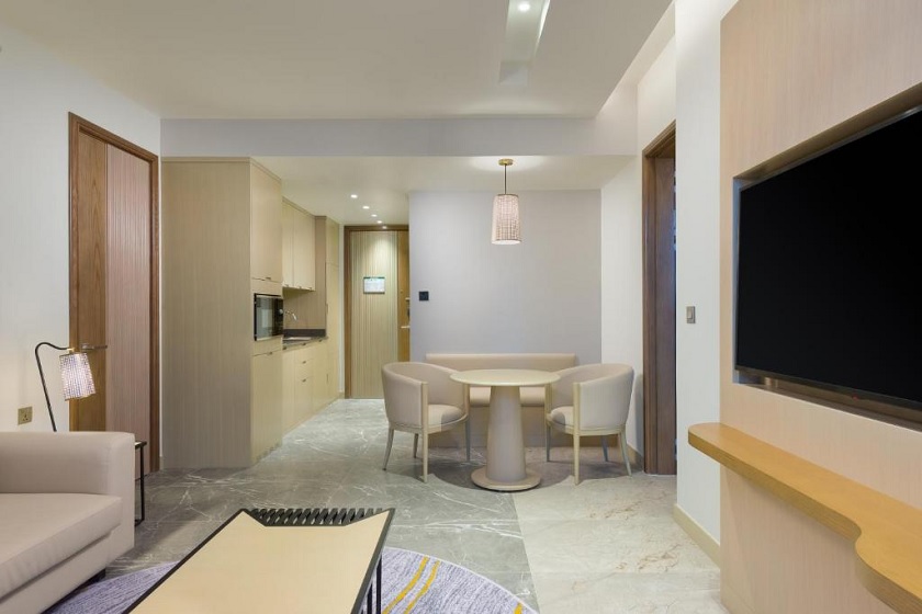 IntercityHotel Bawshar Muscat - Deluxe Suite