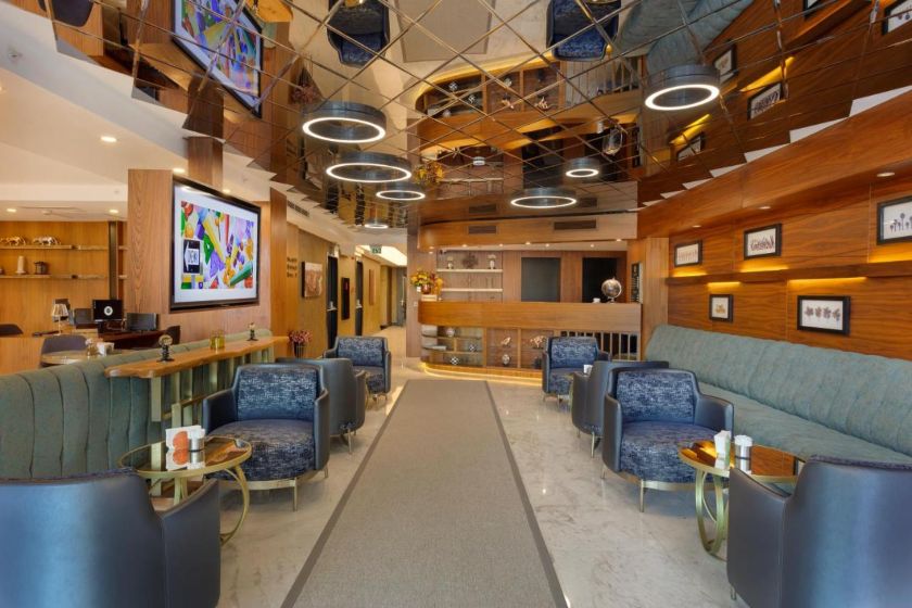Buem Hotel Kosuyolu Istanbul - lobby