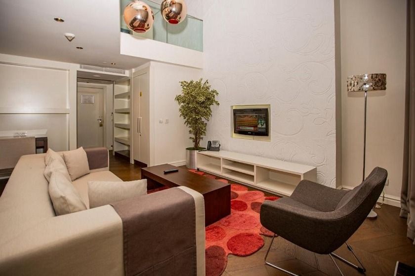 The Elysium Styles Taksim Istanbul - Duplex Junior Suite