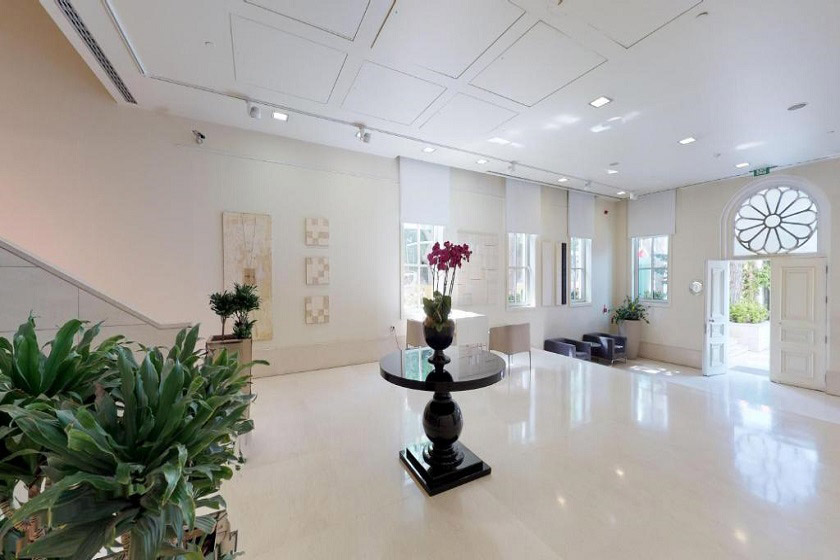 Ajia Hotel Istanbul - Lobby