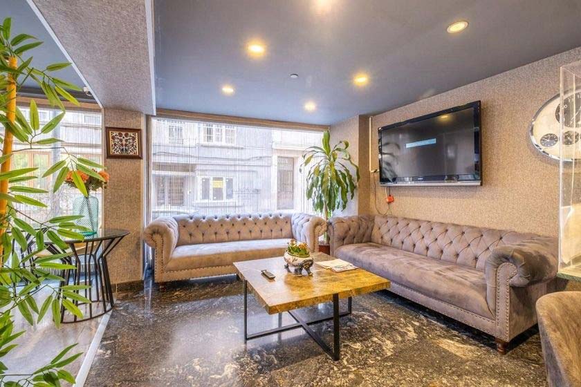 La Wisteria Boutique Hotel Istanbul - Lobby