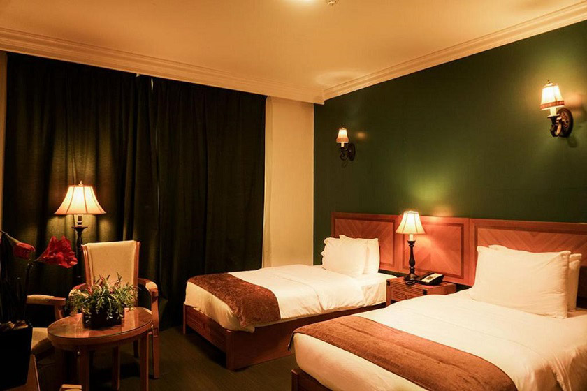La Rosa Hotel Oman Muscat - Room