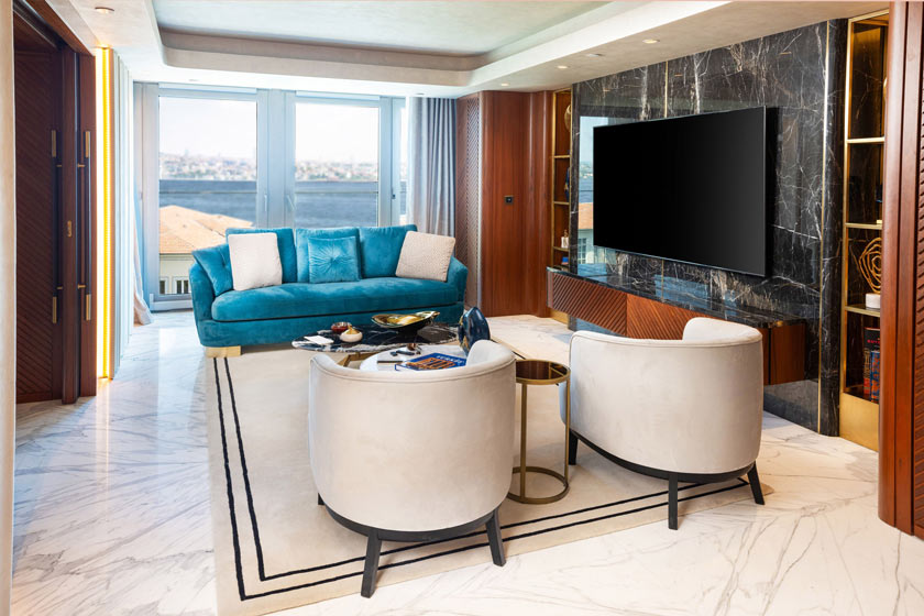 The Maestro Hotel Istanbul - The Maestro Penthouse