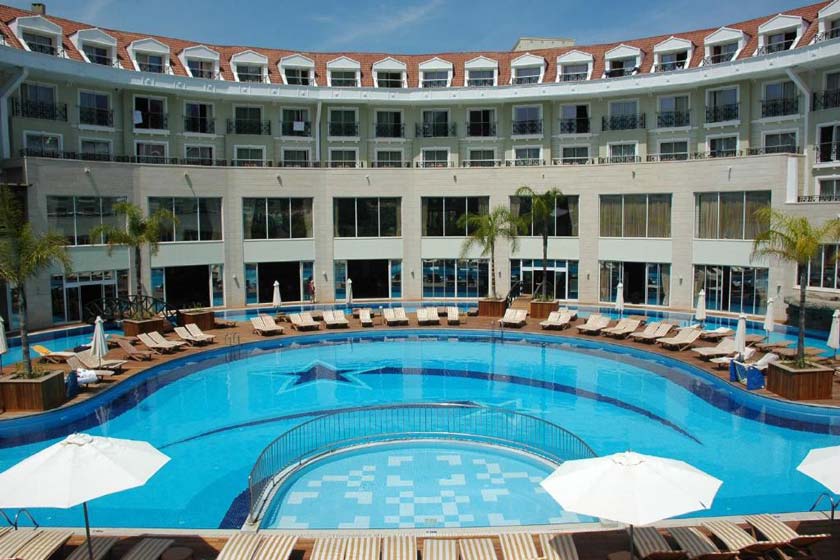 Meder Resort Hotel antalya