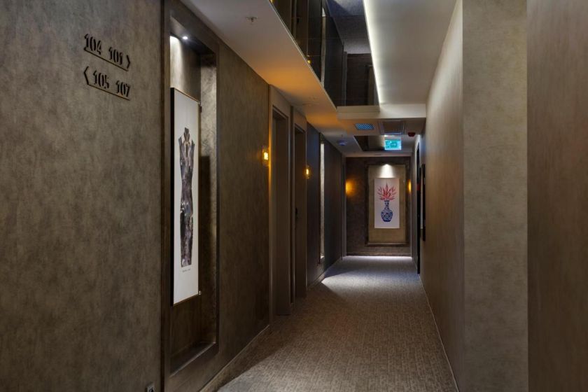 Buem Hotel Kosuyolu Istanbul  