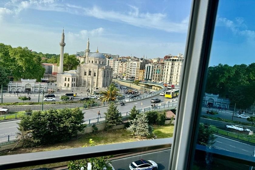 Aram Nenessa Hotel Istanbul - Superior Double or Twin Room with City View