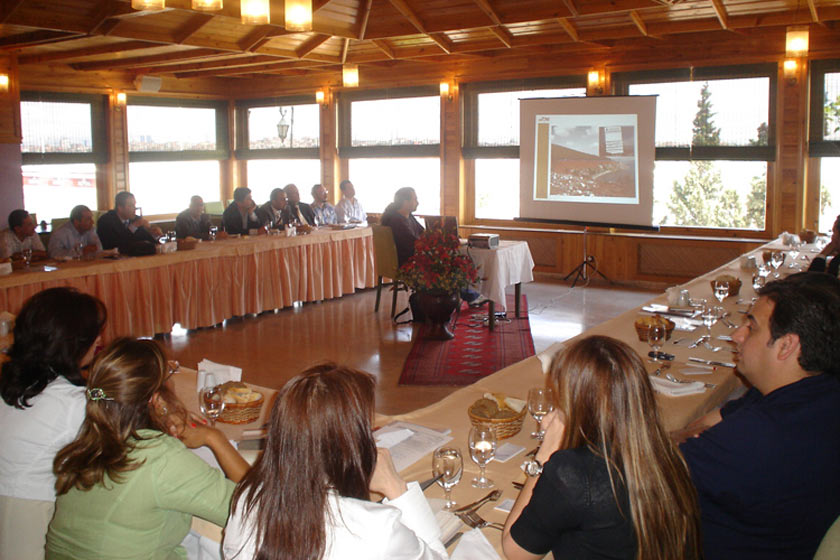 Turquhouse Hotel Istanbul -conference room