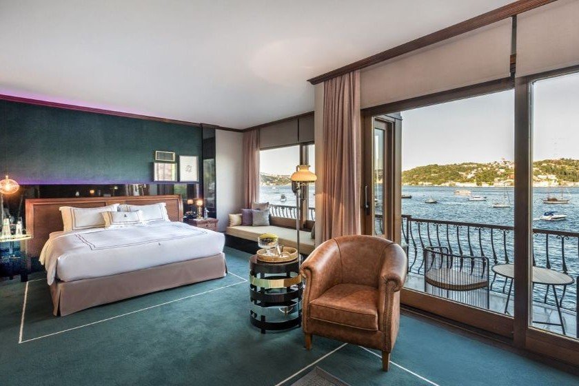 Bebek Hotel By The Stay Collection Istanbul - Penthouse, Sea View