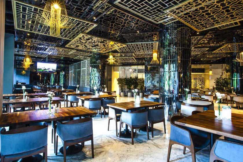 The Elysium Styles Taksim Istanbul - Restaurant