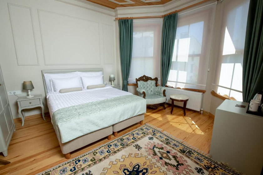 Ikiz Konak Boutique Hotel Istanbul - Large Double Room