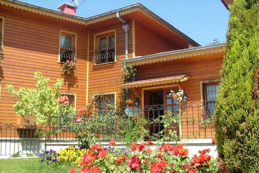 Turquhouse Hotel Istanbul - facade