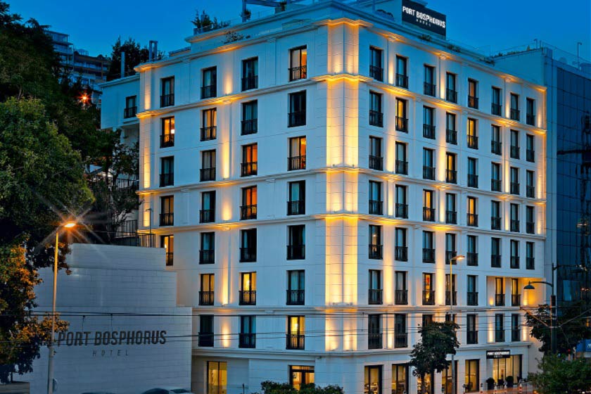 Port Bosphorus Hotel Istanbul