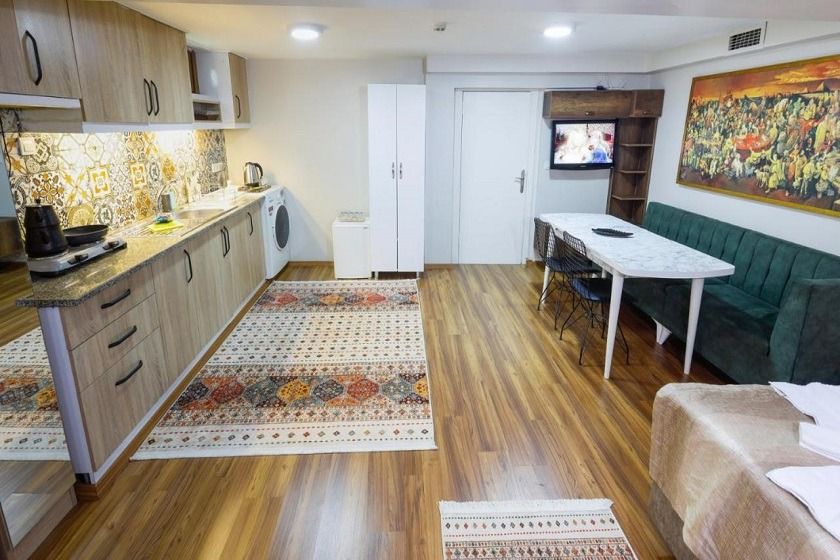 Fidelya Boutique Hotel Istanbul - Apartment