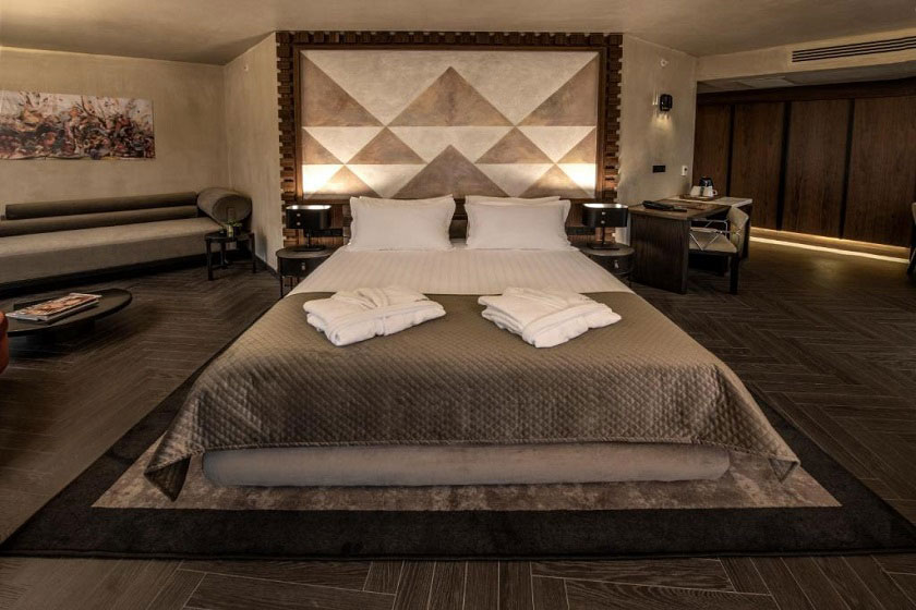 Hotel Bosfora Plus Istanbul - Junior Suite with Balcony