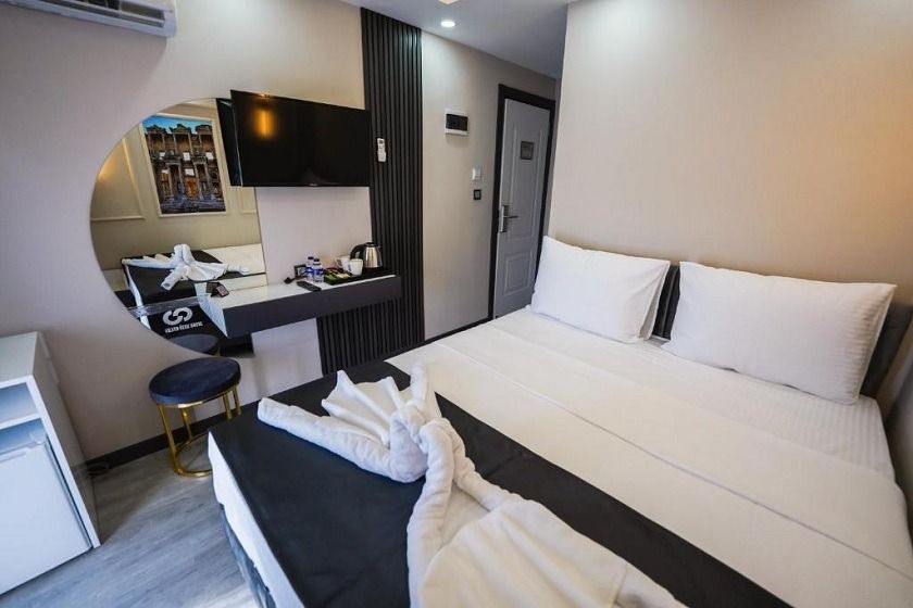 Grand Ozer Hotel Istanbul - Room