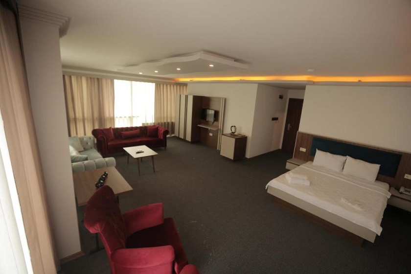 Tevetoglu Hotel Istanbul - Room