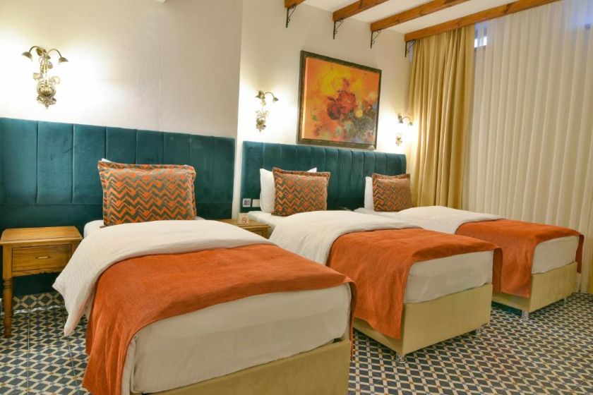 Istanbul Life Hotel Istanbul - Mahsen Suite (Basement Room)