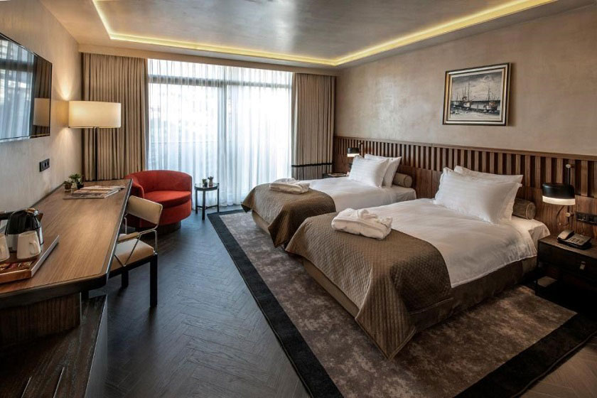 Hotel Bosfora Plus Istanbul - Deluxe Double or Twin Room