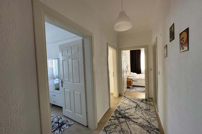 ASSOS APART BELEK antalya - Two-Bedroom Apartment