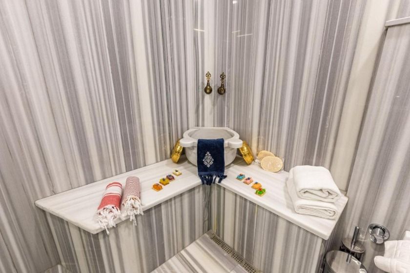 Menar Hotel&Suites - Old City Sultanahmet Istanbul -  Room