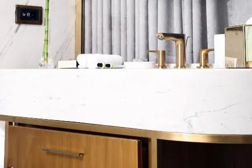 The Maestro Hotel Istanbul - Princess Suite with City View 