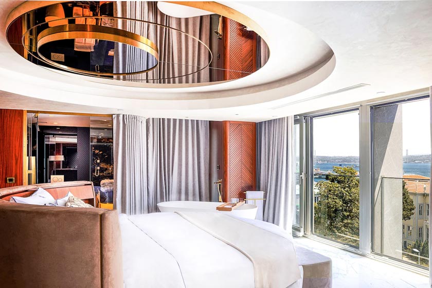 The Maestro Hotel Istanbul - The Maestro Penthouse