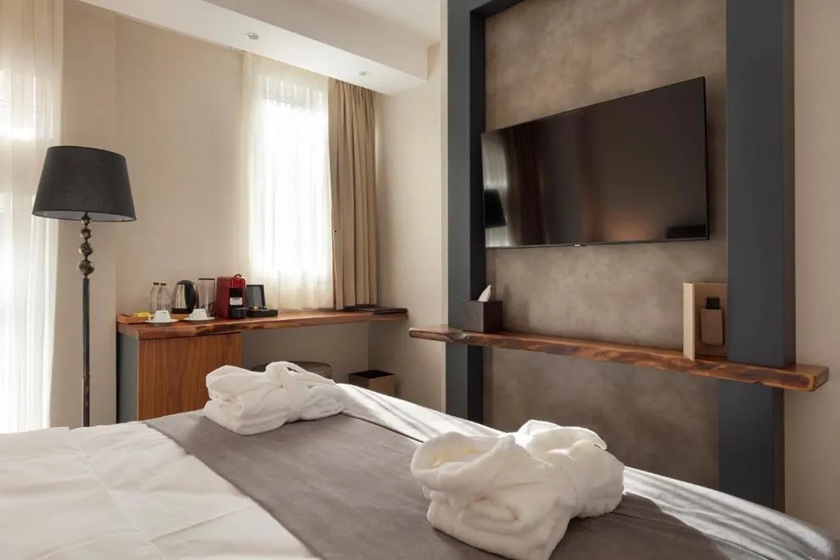 Buem Hotel Kosuyolu Istanbul - Budget Double Room