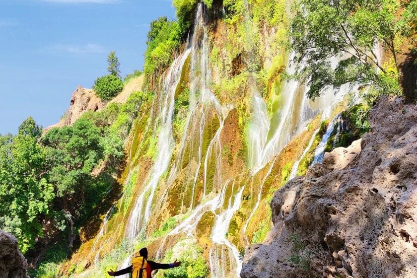 پارک جنگلی مخمل‌کوه خرم ‌آباد