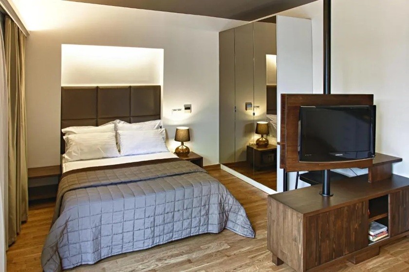Apartman Istanbul - Studio with Garden View