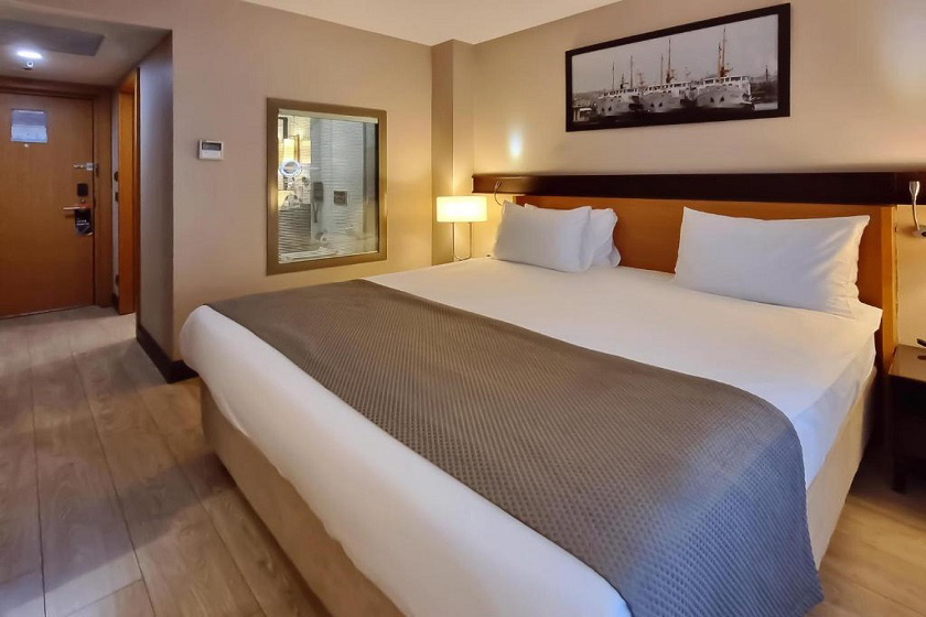 Port Bosphorus Hotel Istanbul - Economy Double Room