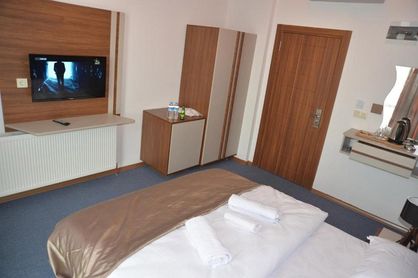 Tevetoglu Hotel Istanbul - Room