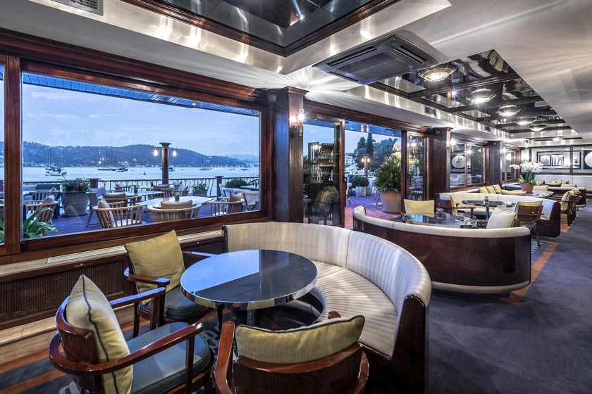 Bebek Hotel By The Stay Collection Istanbul - restaurant  