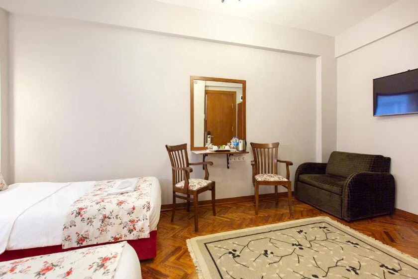 Queen Seagull Boutique Hotel Istanbul - Economy Twin Room