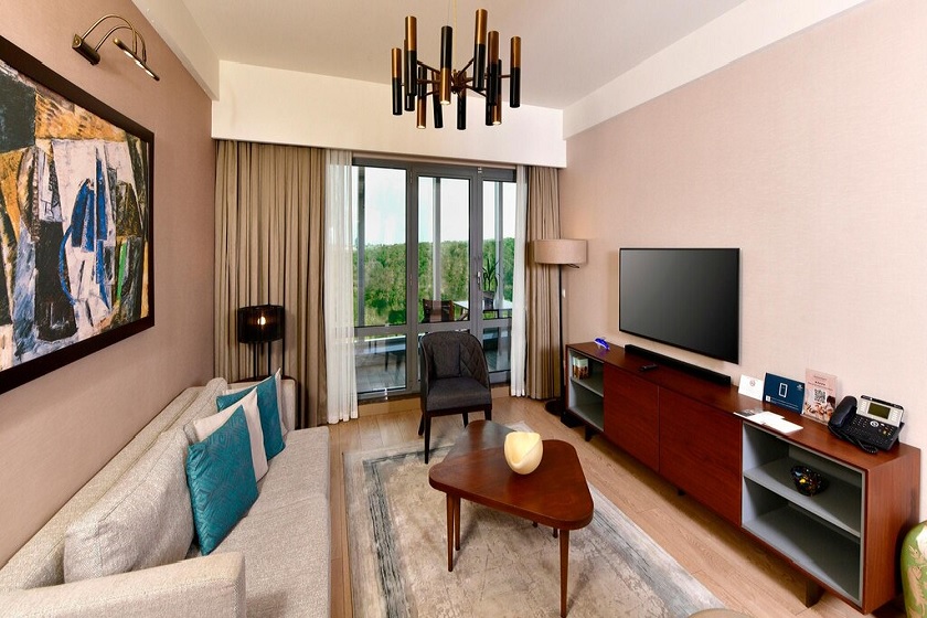 Somerset Maslak Istanbul - Room