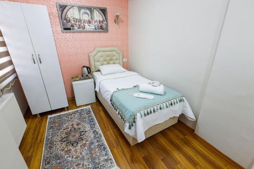 Fidelya Boutique Hotel Istanbul - Deluxe Triple Room