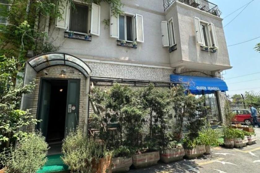 Queen Seagull Boutique Hotel Istanbul - facade