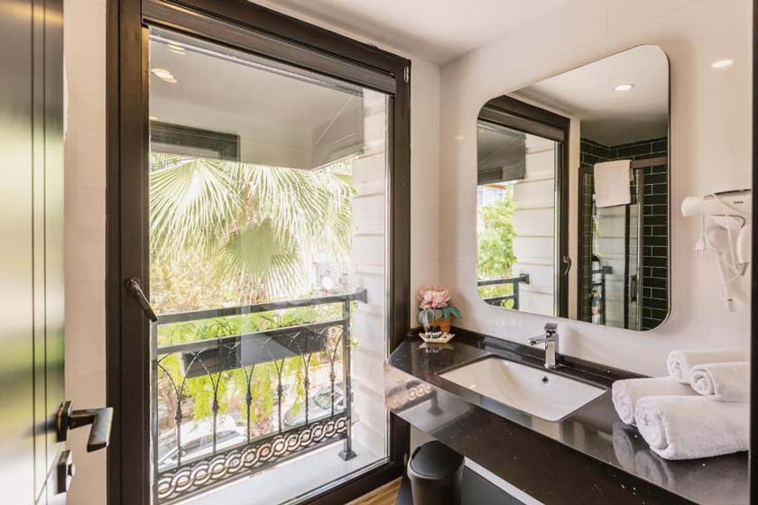 Ella Suites Hotel antalya - Deluxe Double Room with Balcony