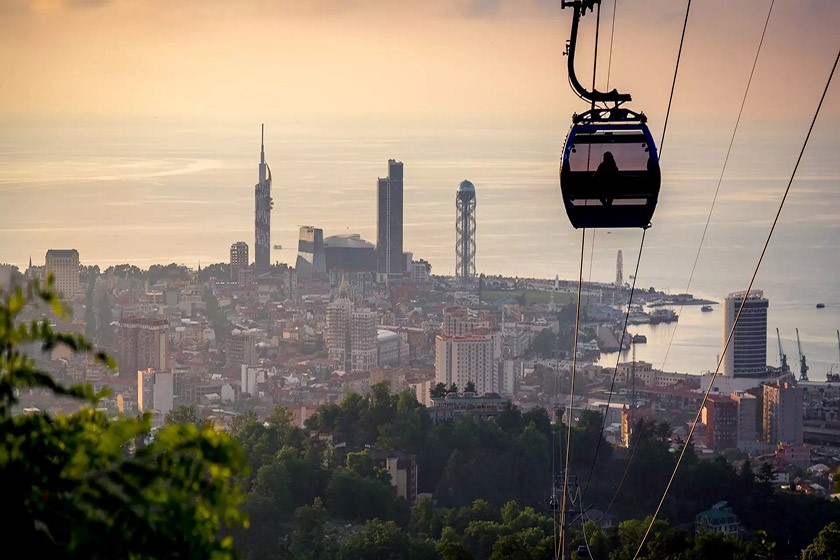 تله کابین آرگو (Argo cable car)