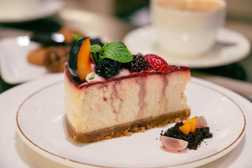 Dekalb Hotel Istanbul - food and drink