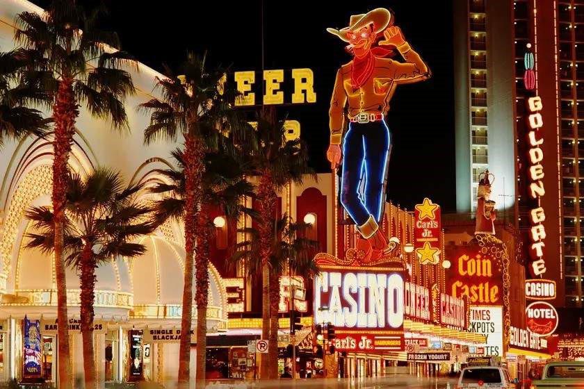 لاس‌وگاس، نوادا (Las Vegas, Nevada) 