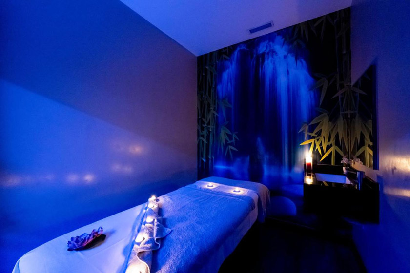 Graziella Gold Hotel Istanbul - spa