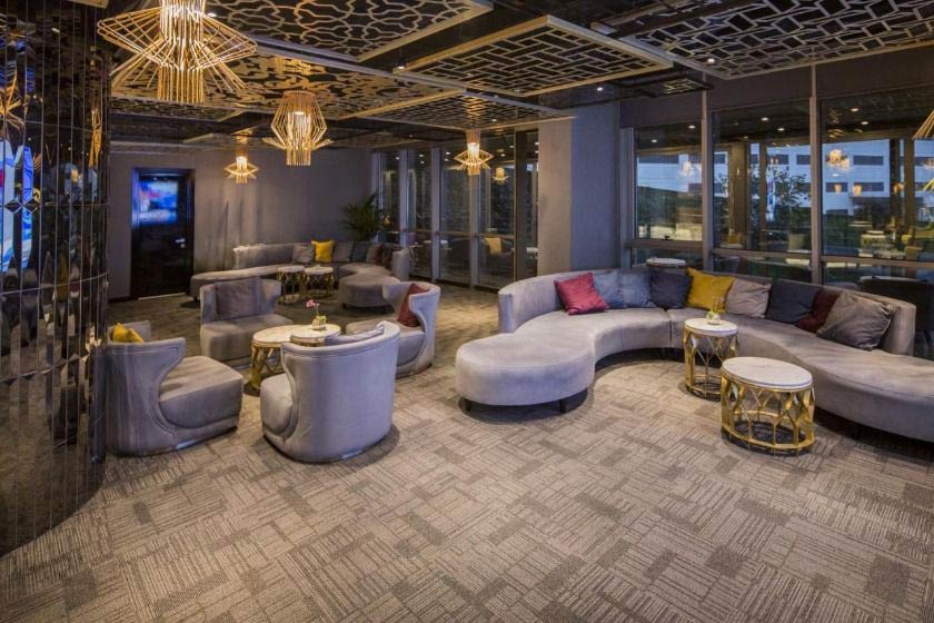 The Elysium Styles Taksim Istanbul - Lobby