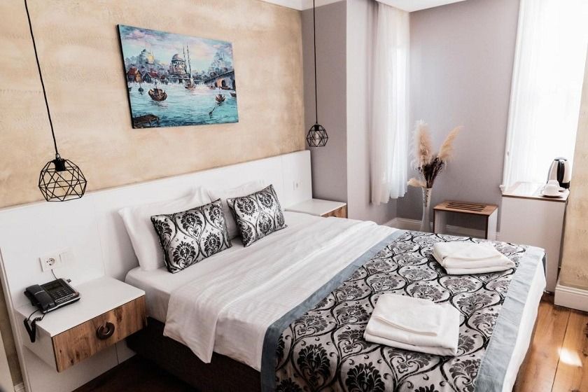 Galata Door Hotel Istanbul - Deluxe Double Room